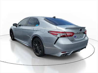 2019 Toyota Camry XSE V6
