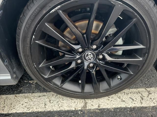 2019 Toyota Camry XSE V6