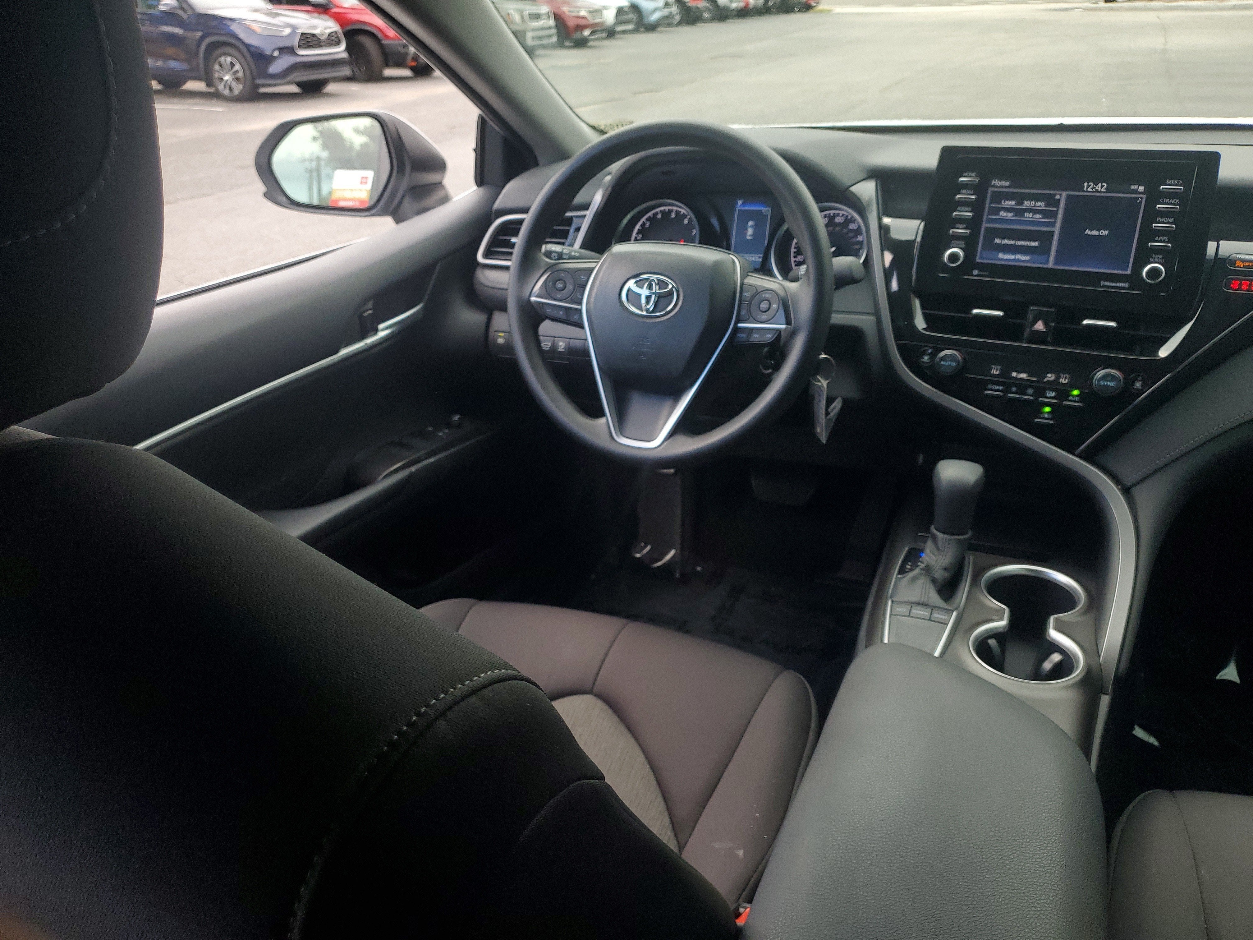 2024 Toyota Camry LE