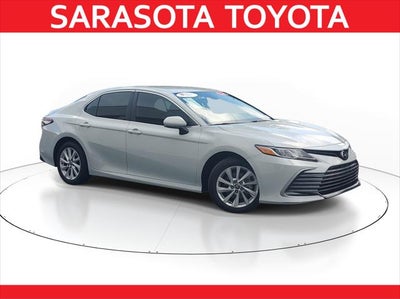 2024 Toyota Camry LE