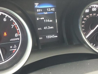 2024 Toyota Camry LE