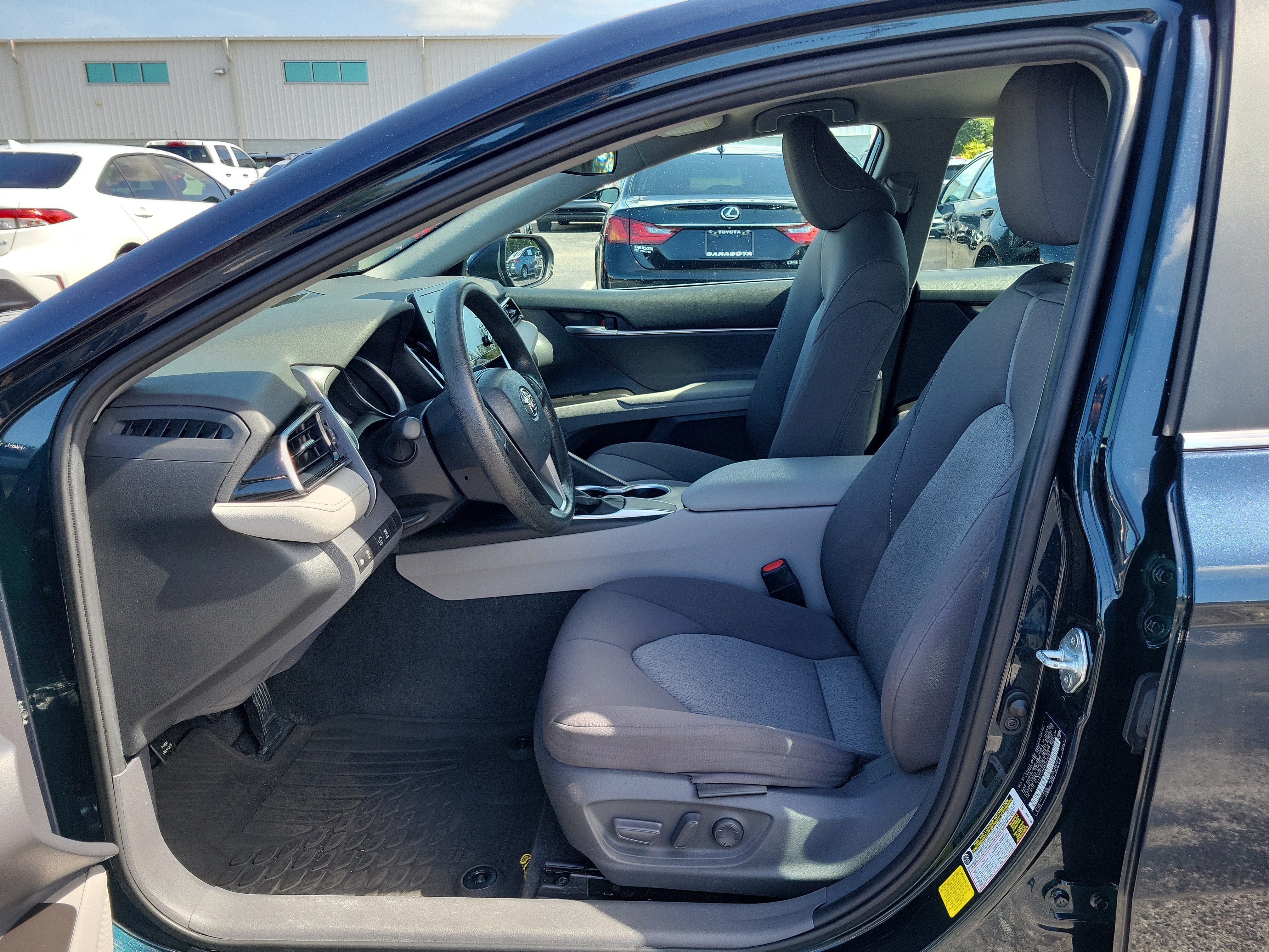 2021 Toyota Camry LE