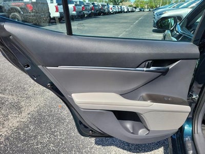 2021 Toyota Camry LE