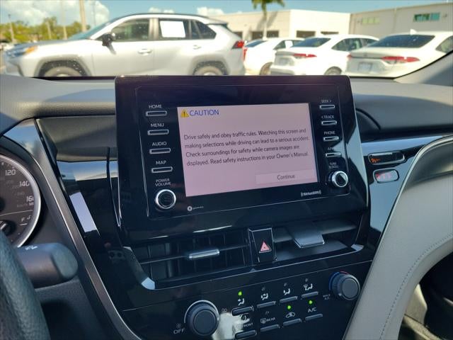 2021 Toyota Camry LE