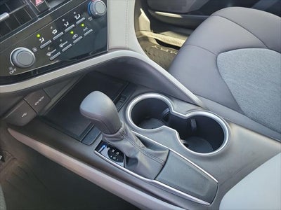 2021 Toyota Camry LE