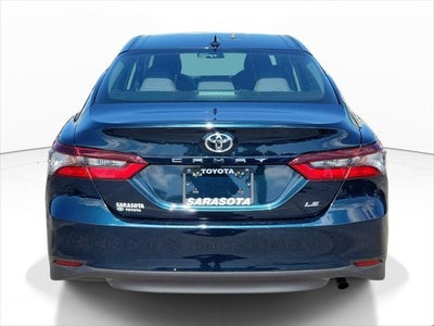 2021 Toyota Camry LE