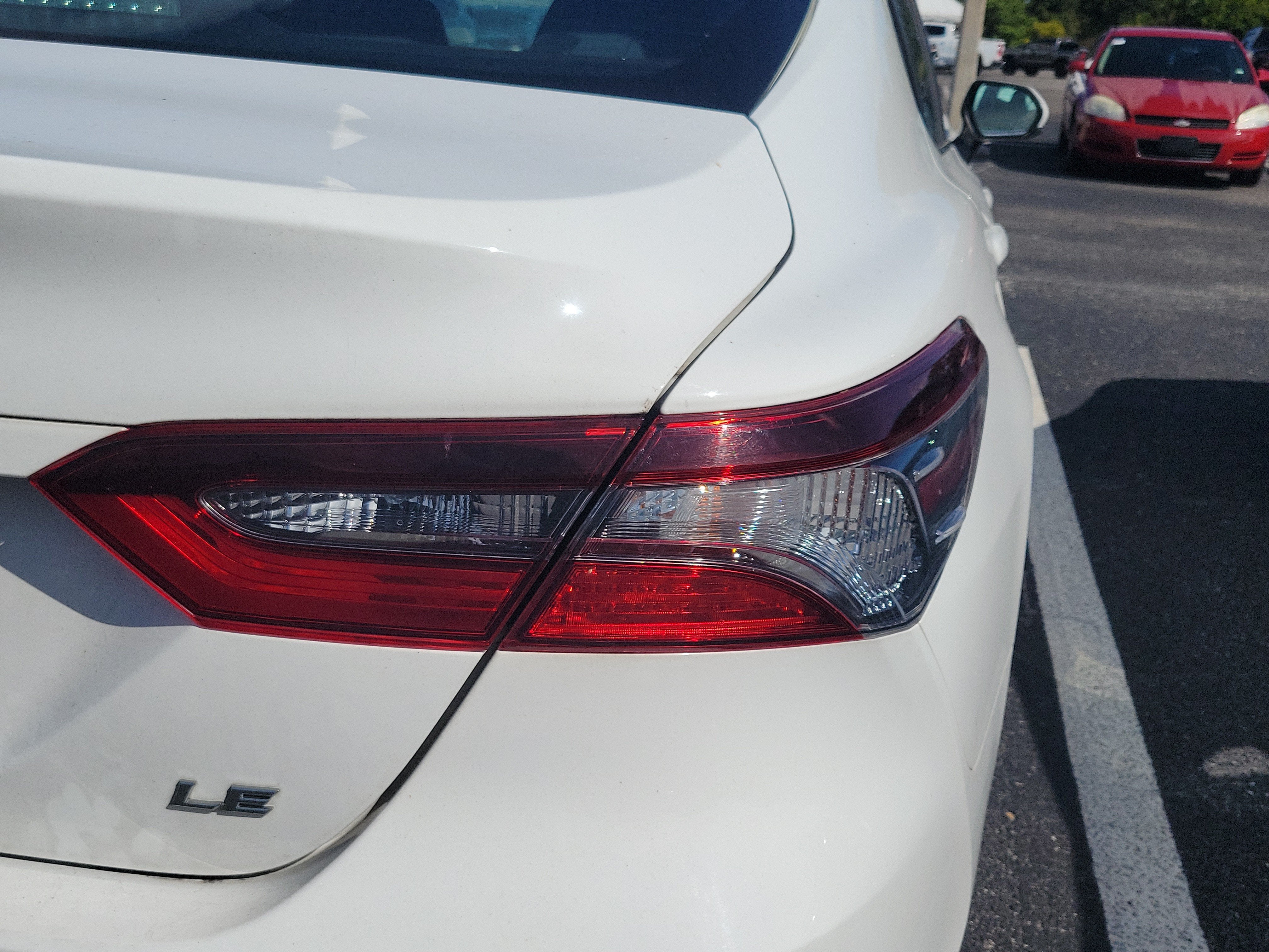2021 Toyota Camry LE
