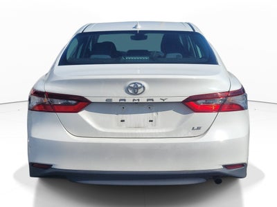 2021 Toyota Camry LE