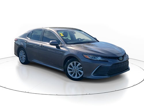 2022 Toyota Camry LE