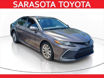 2022 Toyota Camry LE