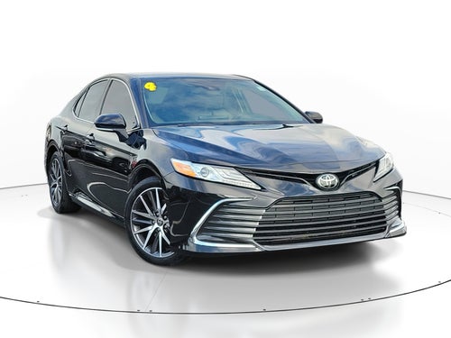 2024 Toyota Camry XLE