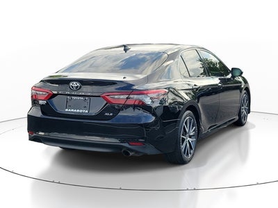 2024 Toyota Camry XLE