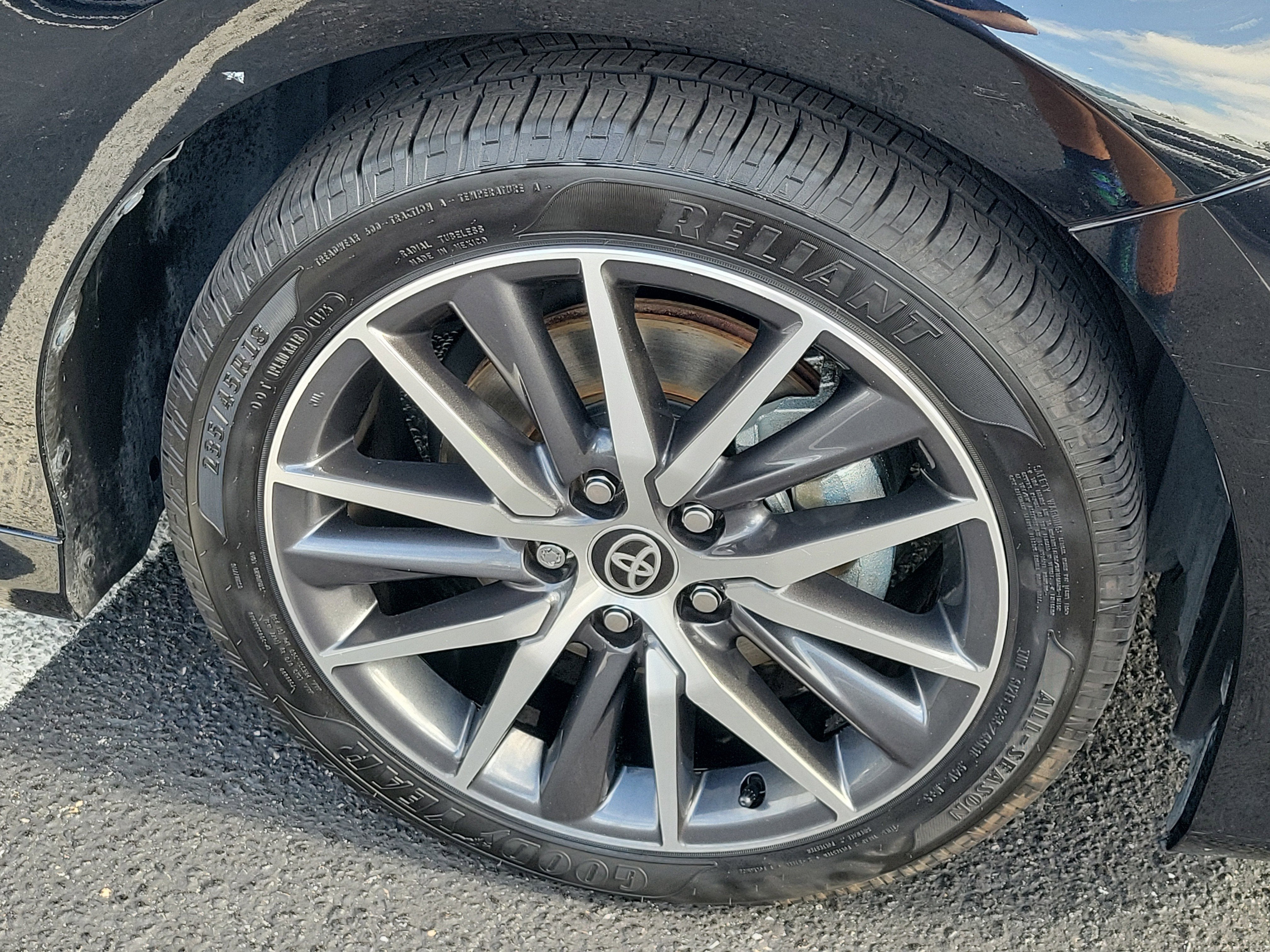 2024 Toyota Camry XLE