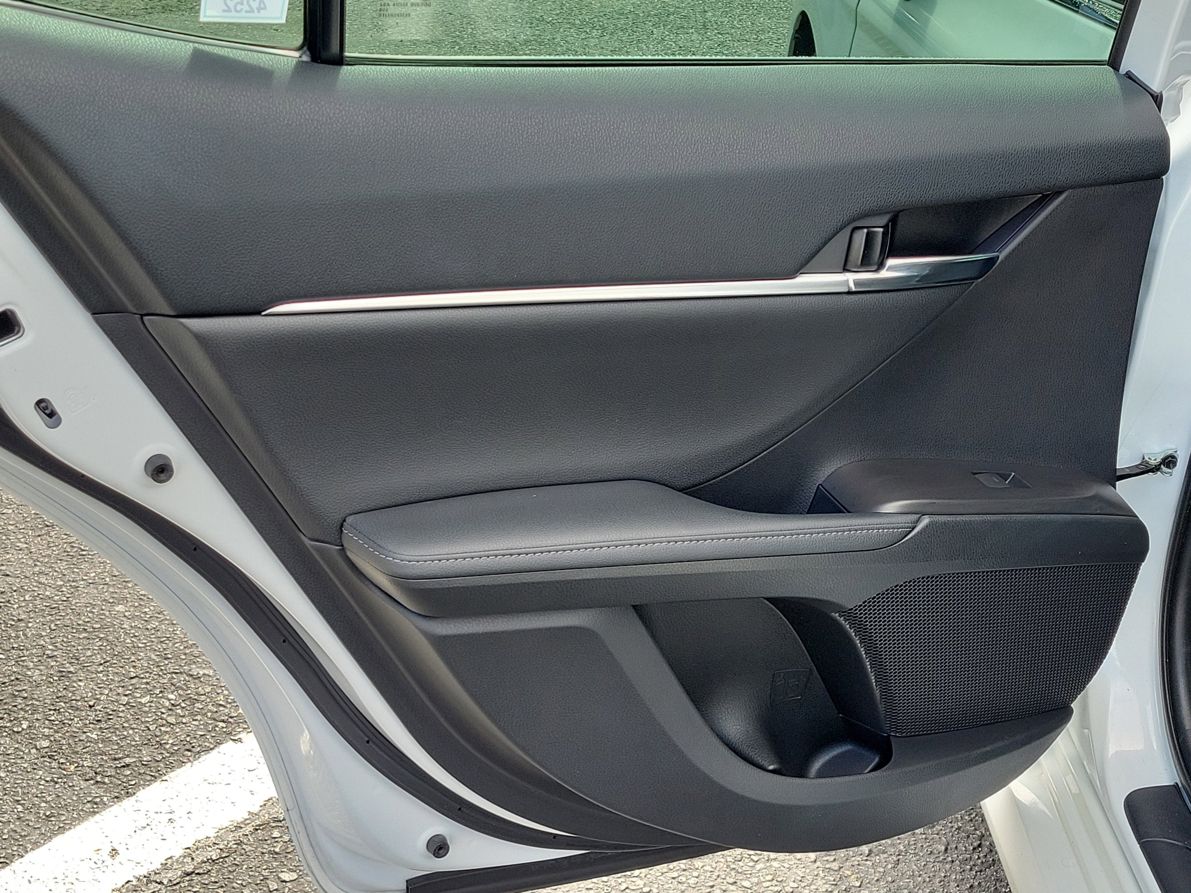 2021 Toyota Camry XLE