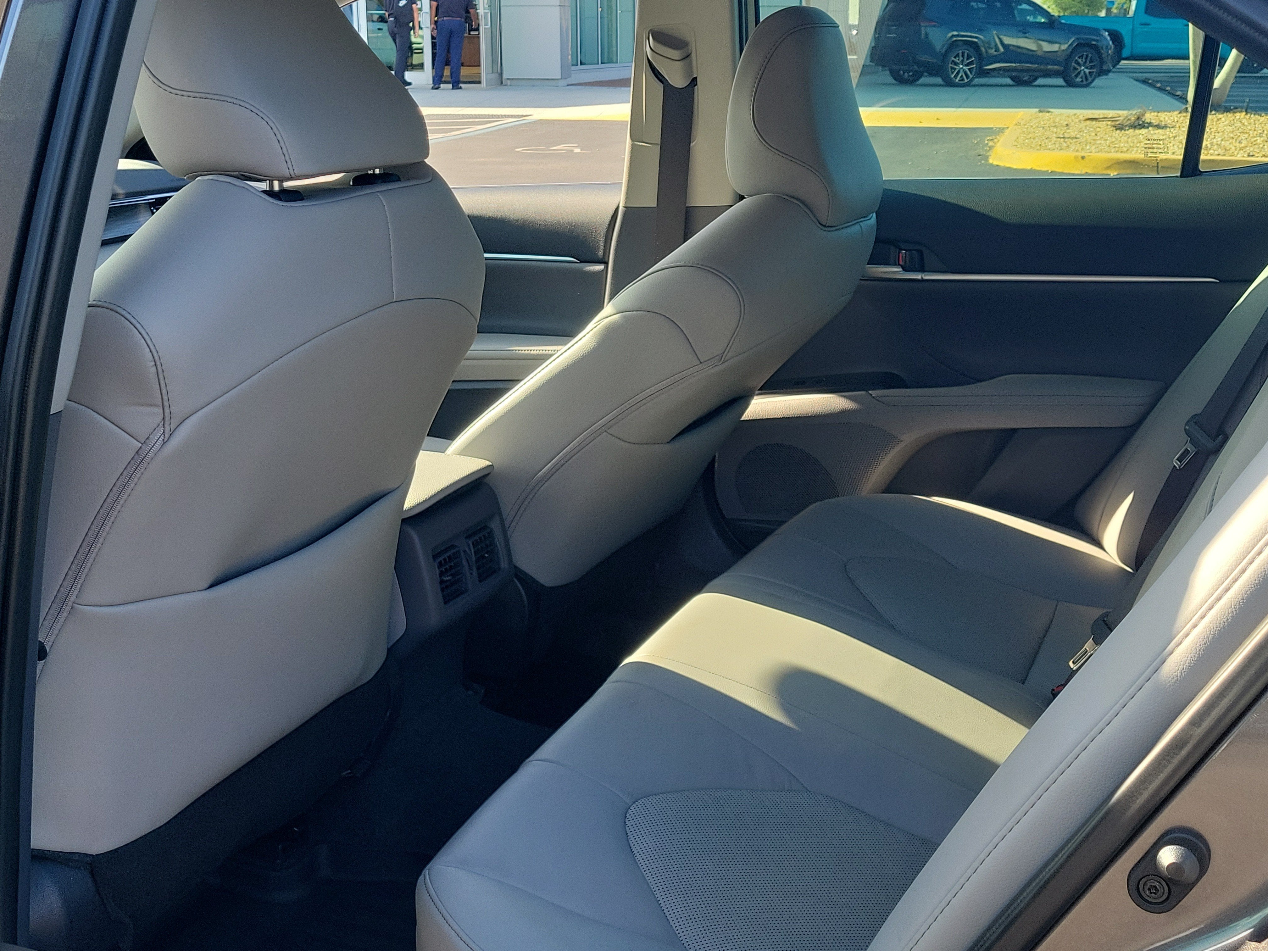 2024 Toyota Camry XLE