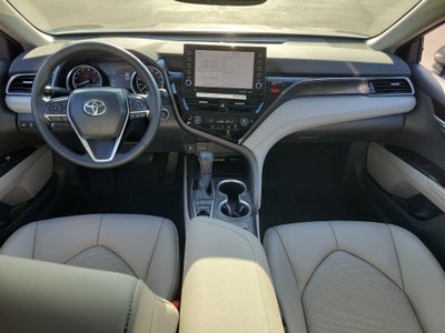 2024 Toyota Camry XLE