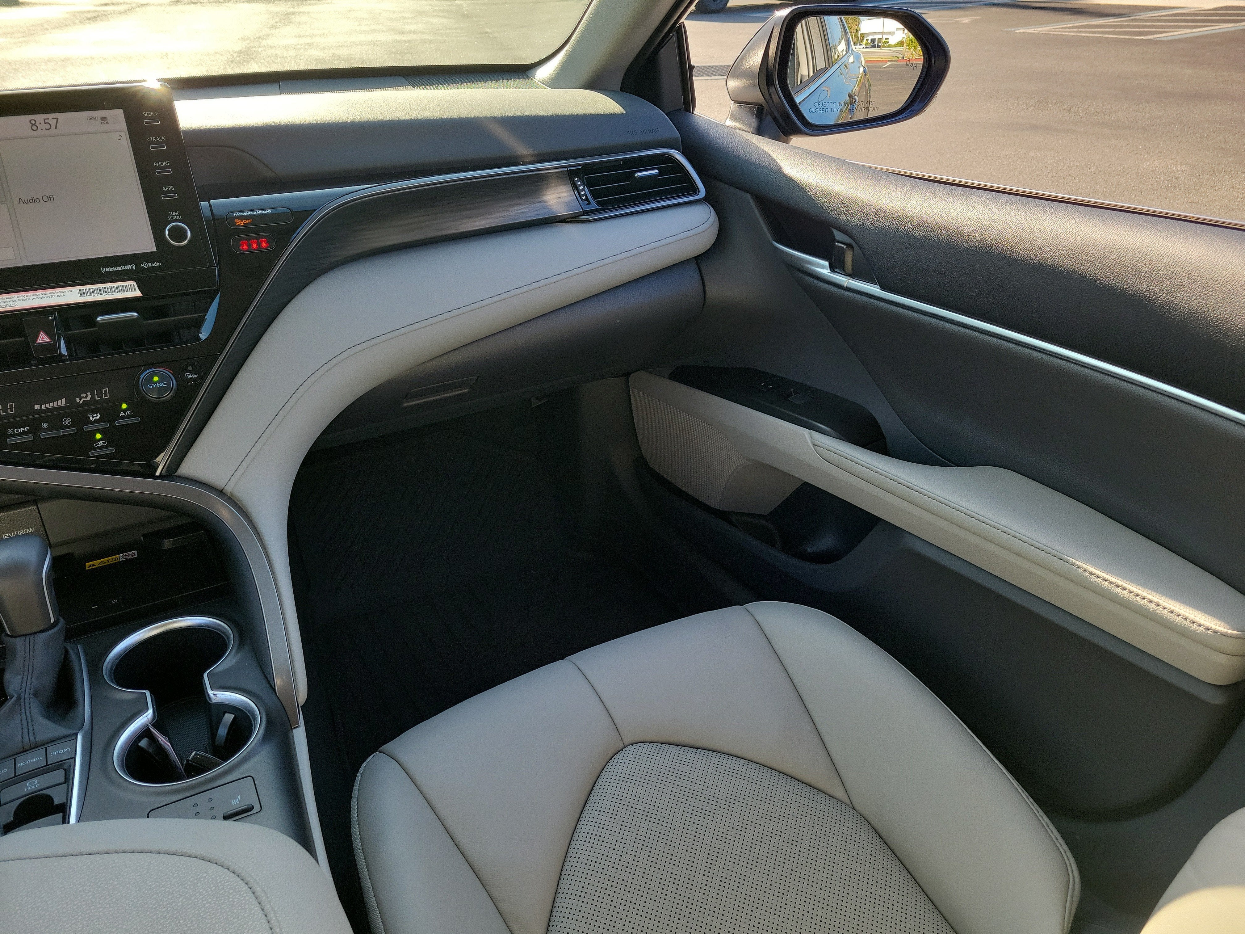2024 Toyota Camry XLE