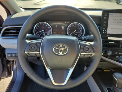 2024 Toyota Camry XLE