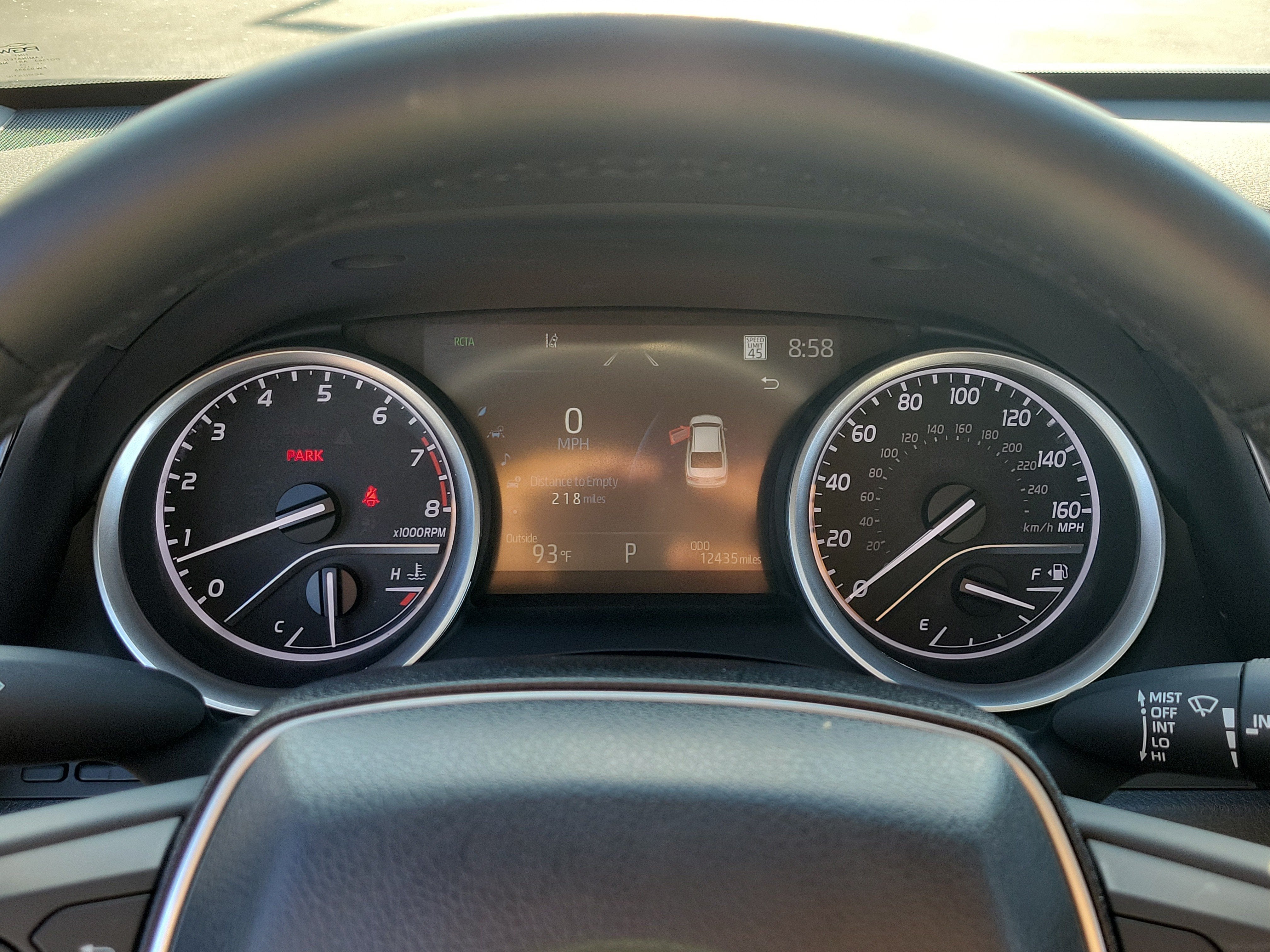2024 Toyota Camry XLE