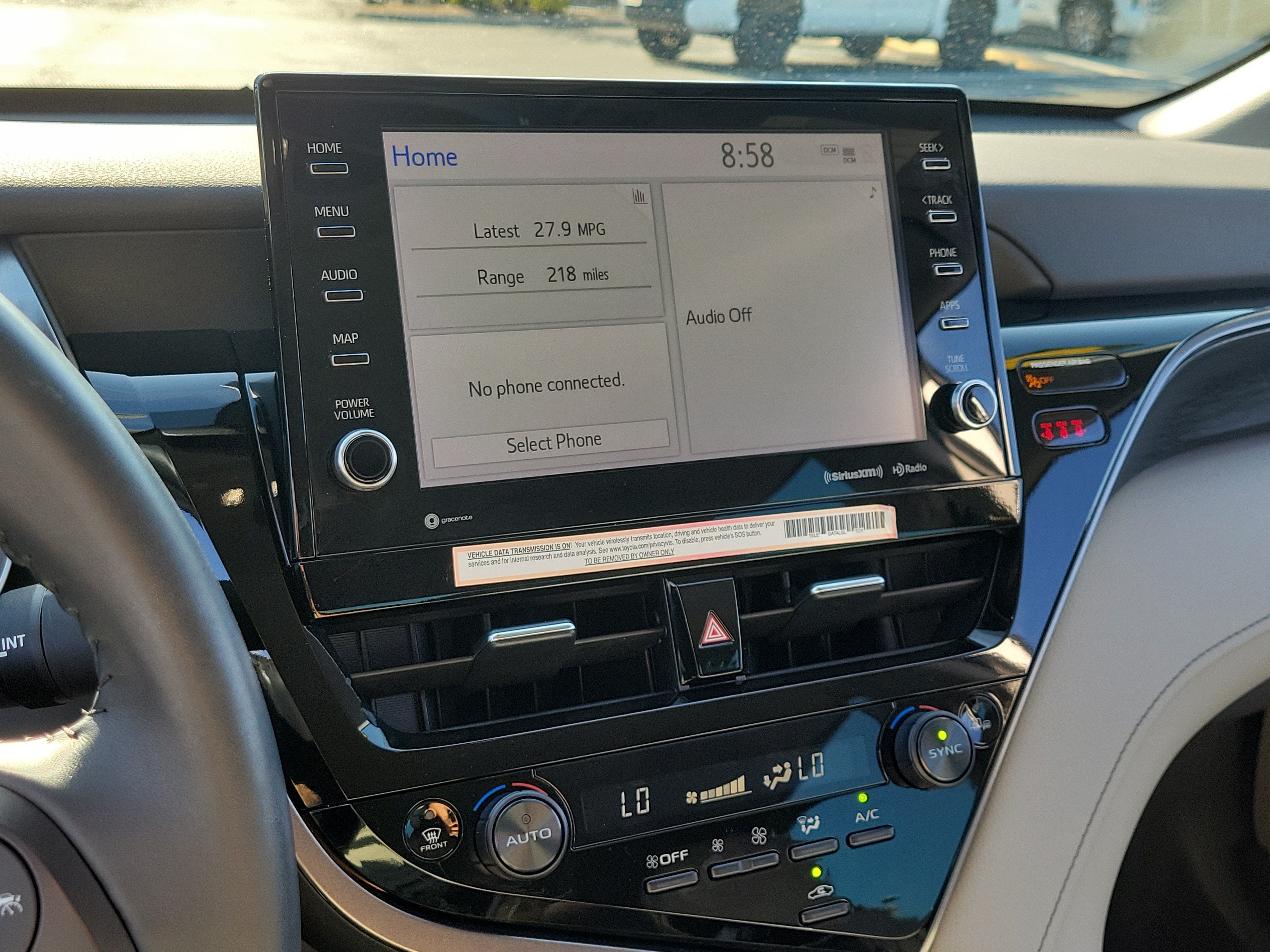 2024 Toyota Camry XLE