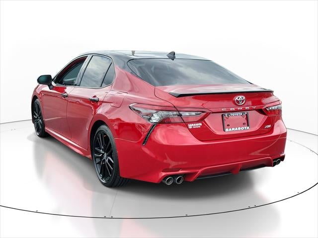 2022 Toyota Camry XSE