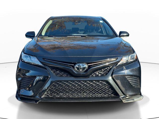 2021 Toyota Camry TRD V6