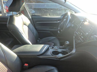 2021 Toyota Camry TRD V6