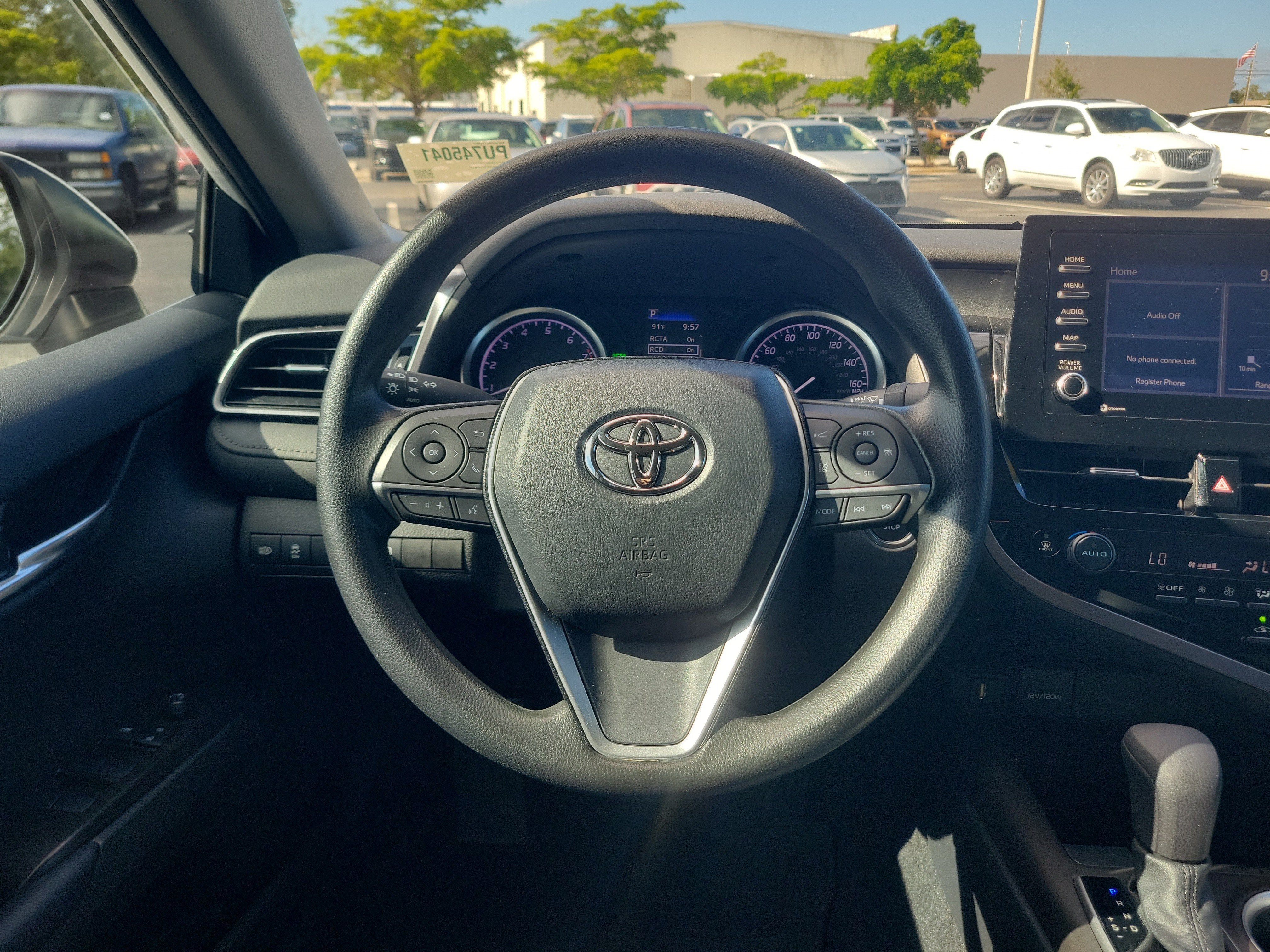 2023 Toyota Camry LE