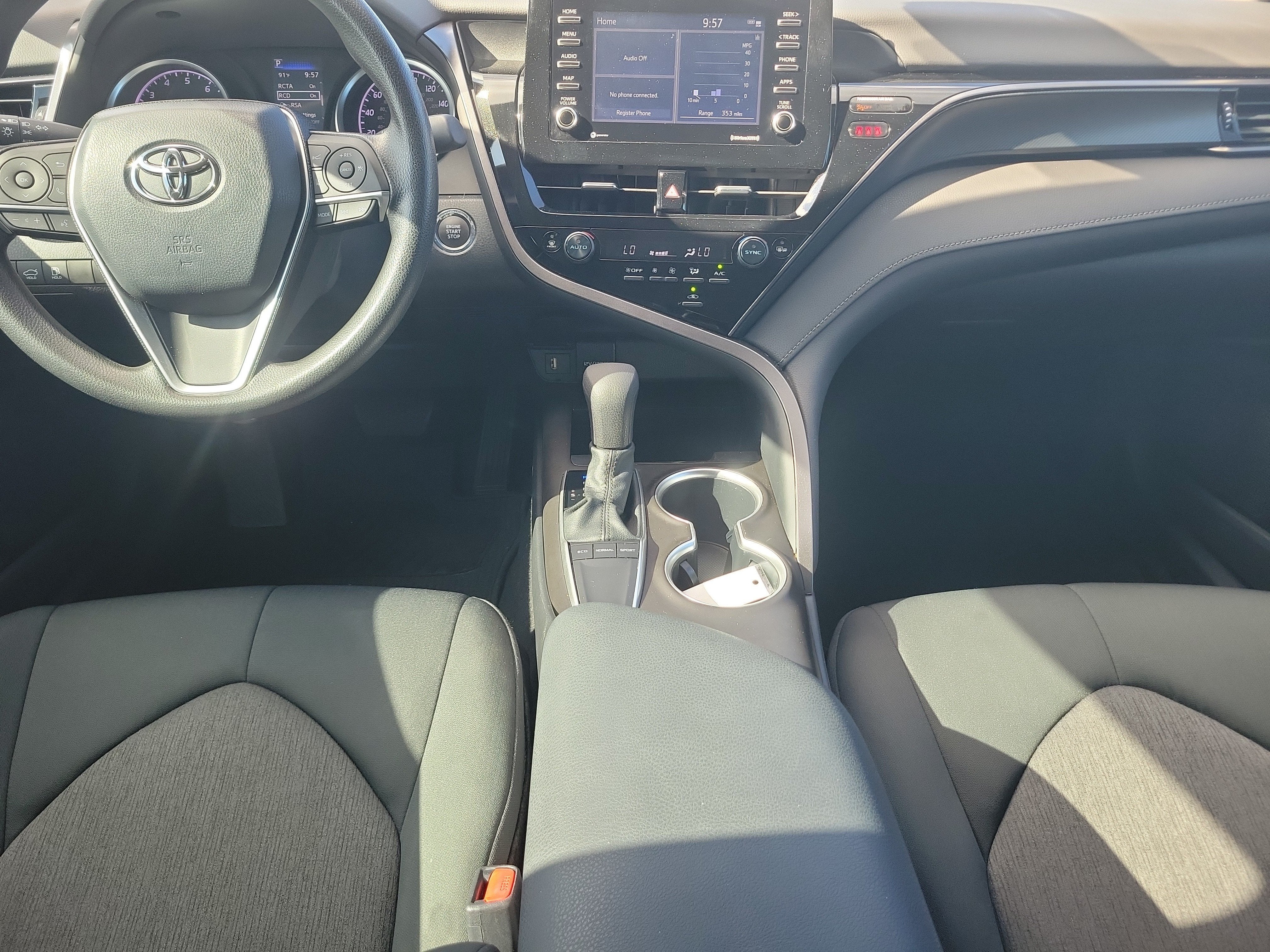 2023 Toyota Camry LE
