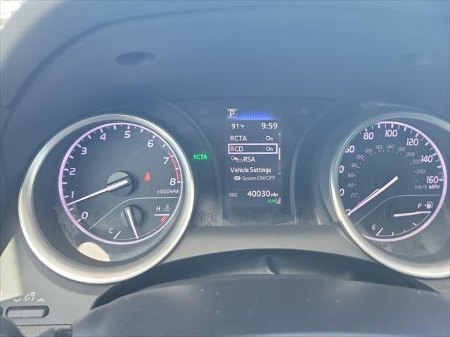 2023 Toyota Camry LE