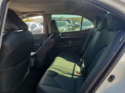 2024 Toyota Camry Hybrid SE