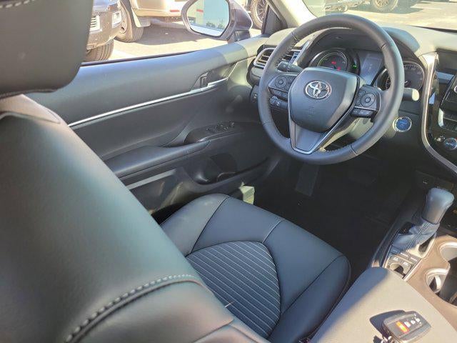 2024 Toyota Camry Hybrid SE