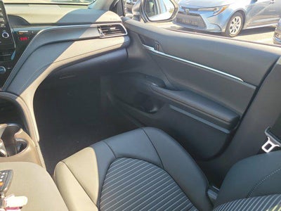 2024 Toyota Camry Hybrid SE