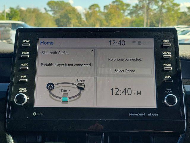 2024 Toyota Camry Hybrid SE