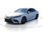 2024 Toyota Camry Hybrid SE