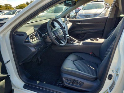 2024 Toyota Camry Hybrid SE