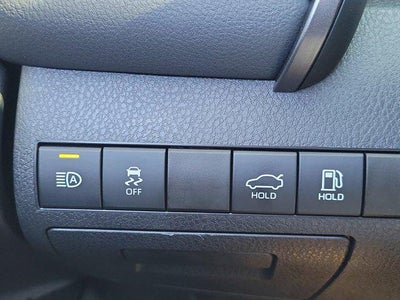 2024 Toyota Camry Hybrid SE