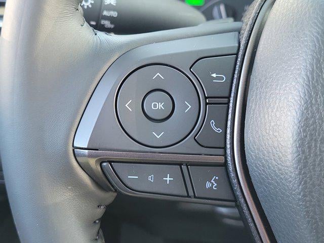 2024 Toyota Camry Hybrid SE