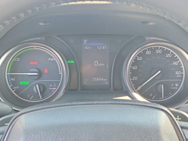 2024 Toyota Camry Hybrid SE