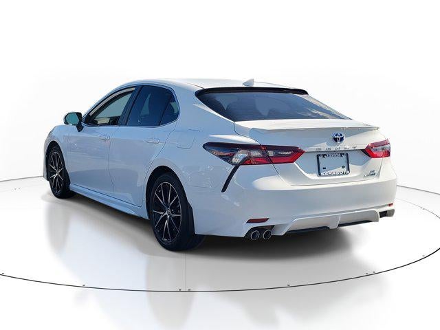 2024 Toyota Camry Hybrid SE