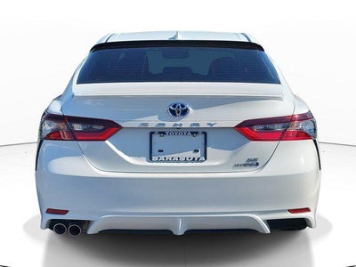 2024 Toyota Camry Hybrid SE