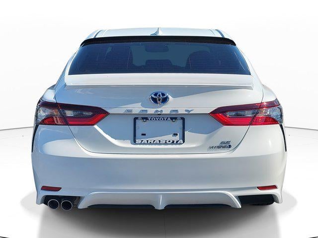2024 Toyota Camry Hybrid SE