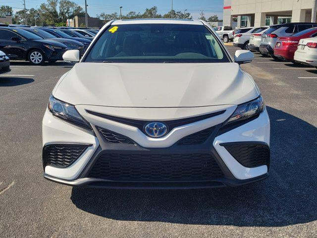 2024 Toyota Camry Hybrid SE