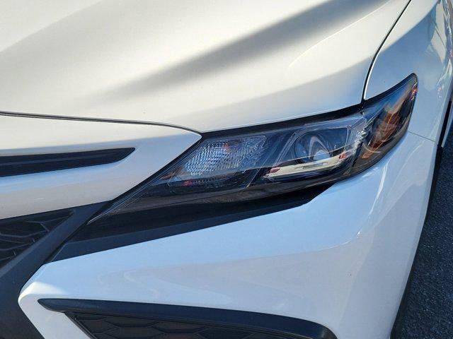 2024 Toyota Camry Hybrid SE
