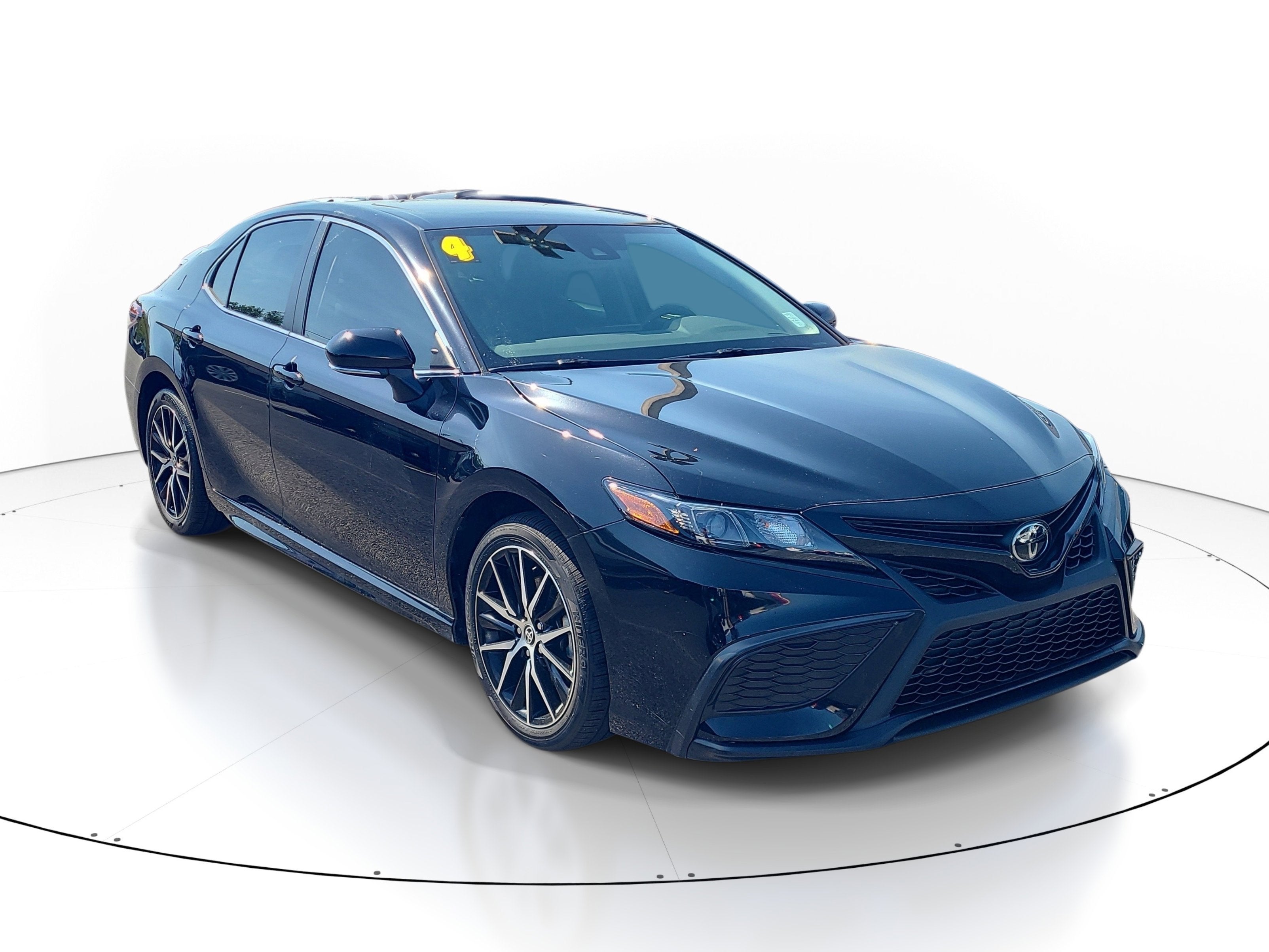 2024 Toyota Camry Base