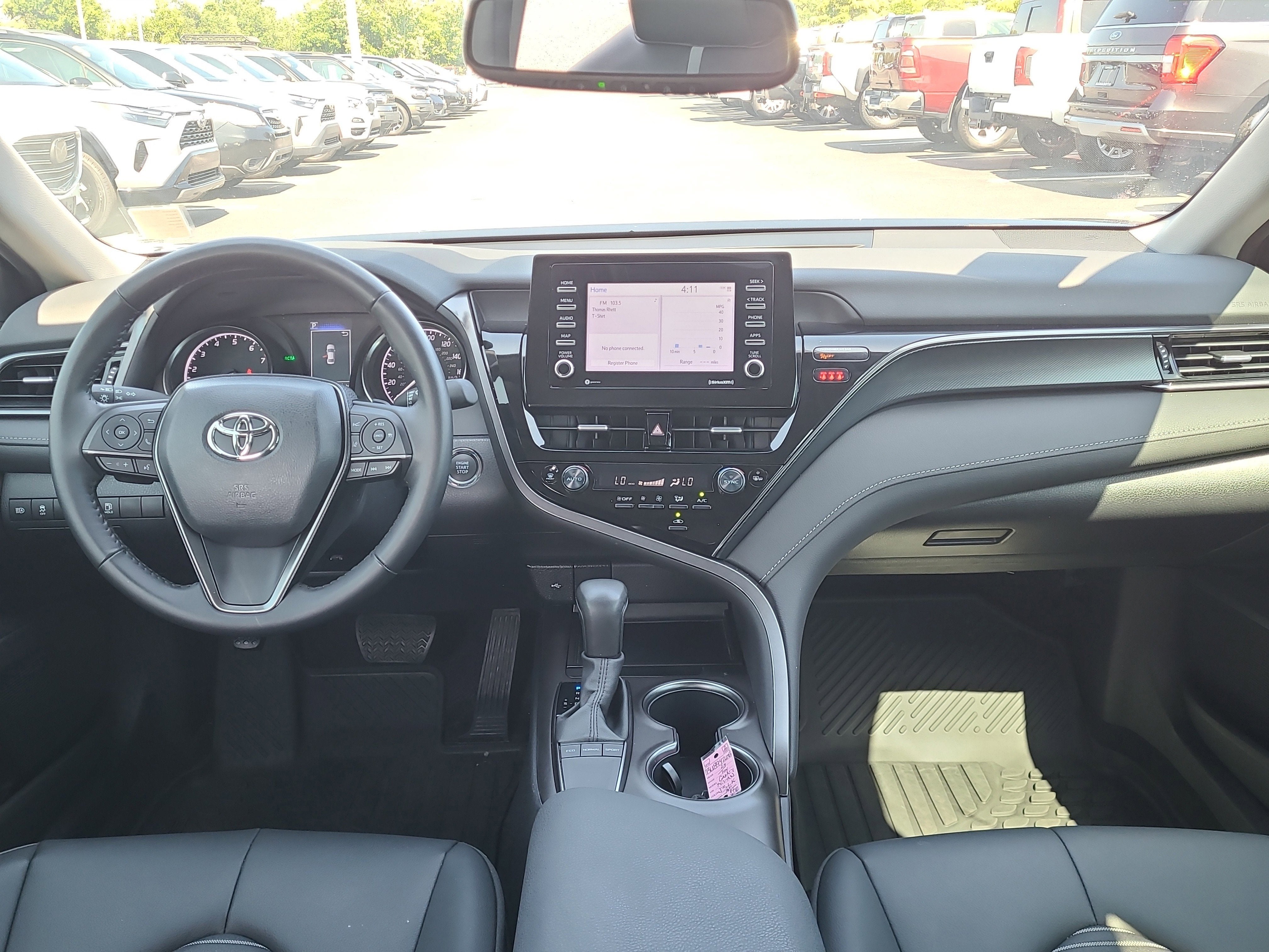 2024 Toyota Camry Base