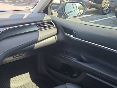 2024 Toyota Camry Base