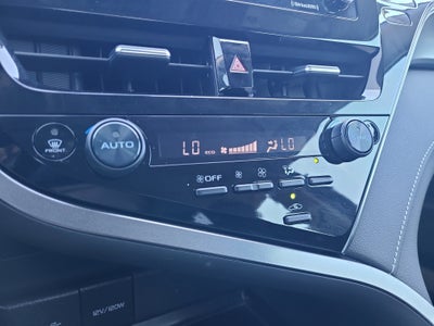 2024 Toyota Camry Base