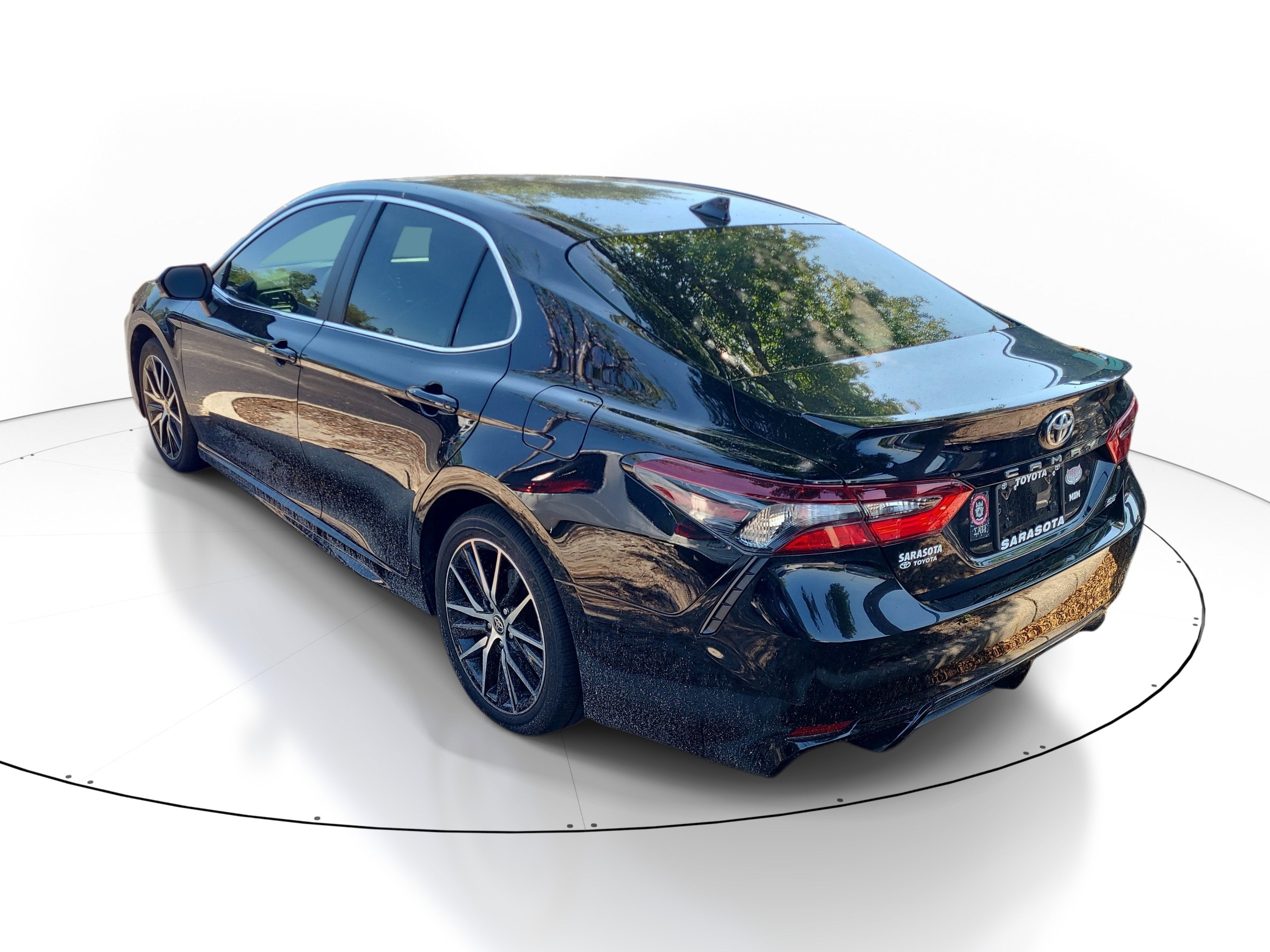 2024 Toyota Camry Base