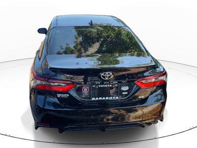 2024 Toyota Camry Base